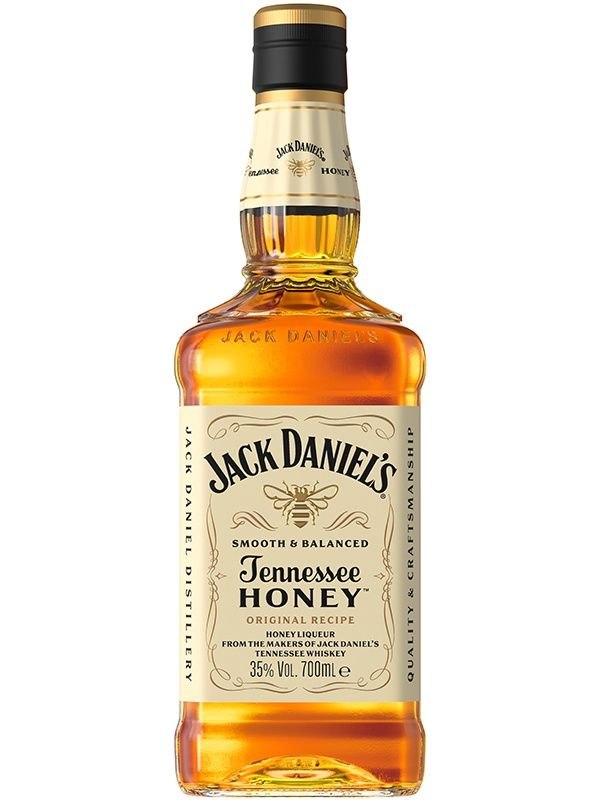 Jack Daniels Honey 35% 50мл